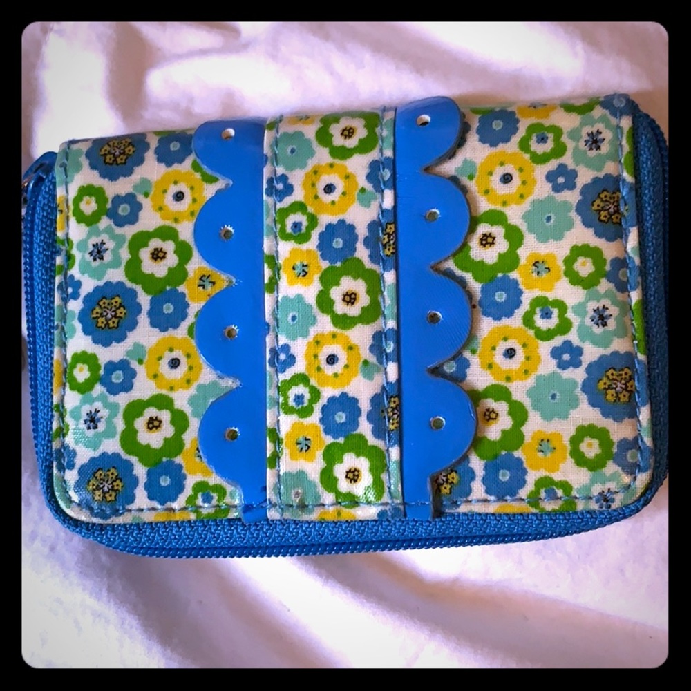 Vera Bradley wallet
